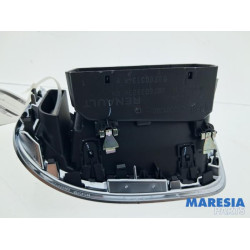 Renault - Trafic - Dashboard vent