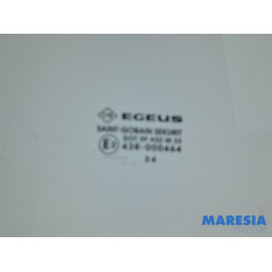 Renault - Trafic - Türscheibe 2-türig links