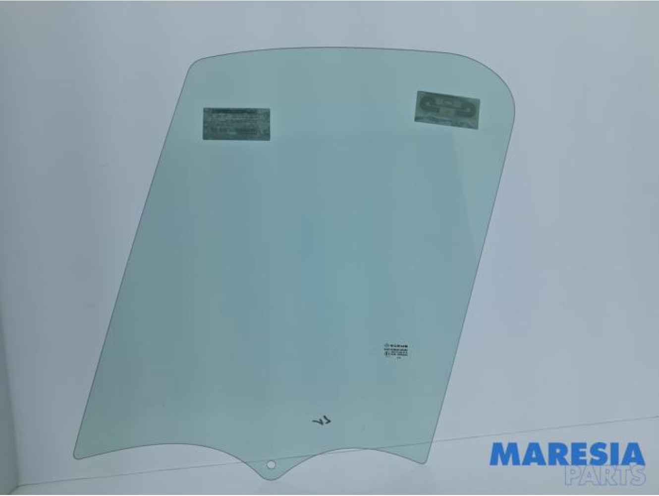 Renault - Trafic - Türscheibe 2-türig links