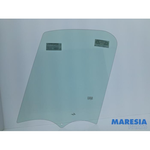 Renault - Trafic - Türscheibe 2-türig links