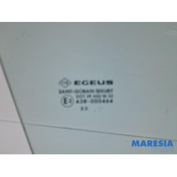 Renault - Trafic - Driehoeks Ruit rechts-voor