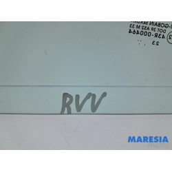 Renault - Trafic - Driehoeks Ruit rechts-voor