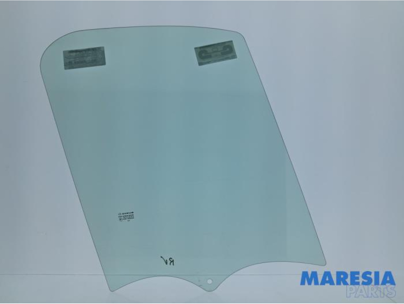 Renault - Trafic - Portierruit 2Deurs rechts