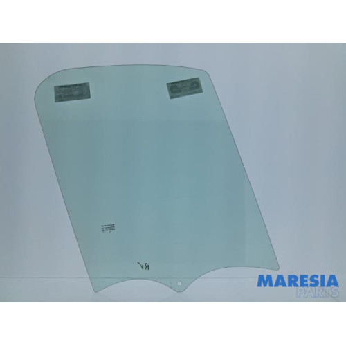 Renault - Trafic - Portierruit 2Deurs rechts