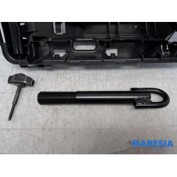 Renault - Trafic - Jack set