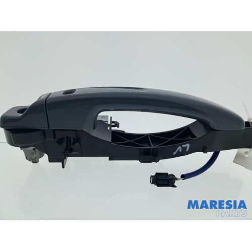 Renault - Trafic - Portiergreep 2Deurs links