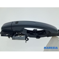 Renault - Trafic - Door handle 2-door, right