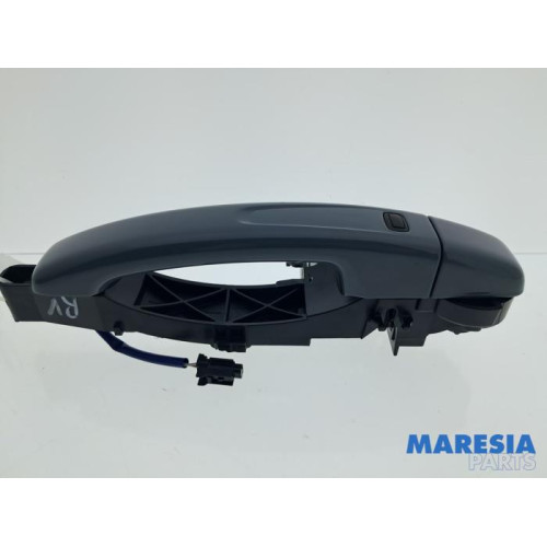 Renault - Trafic - Portiergreep 2Deurs rechts