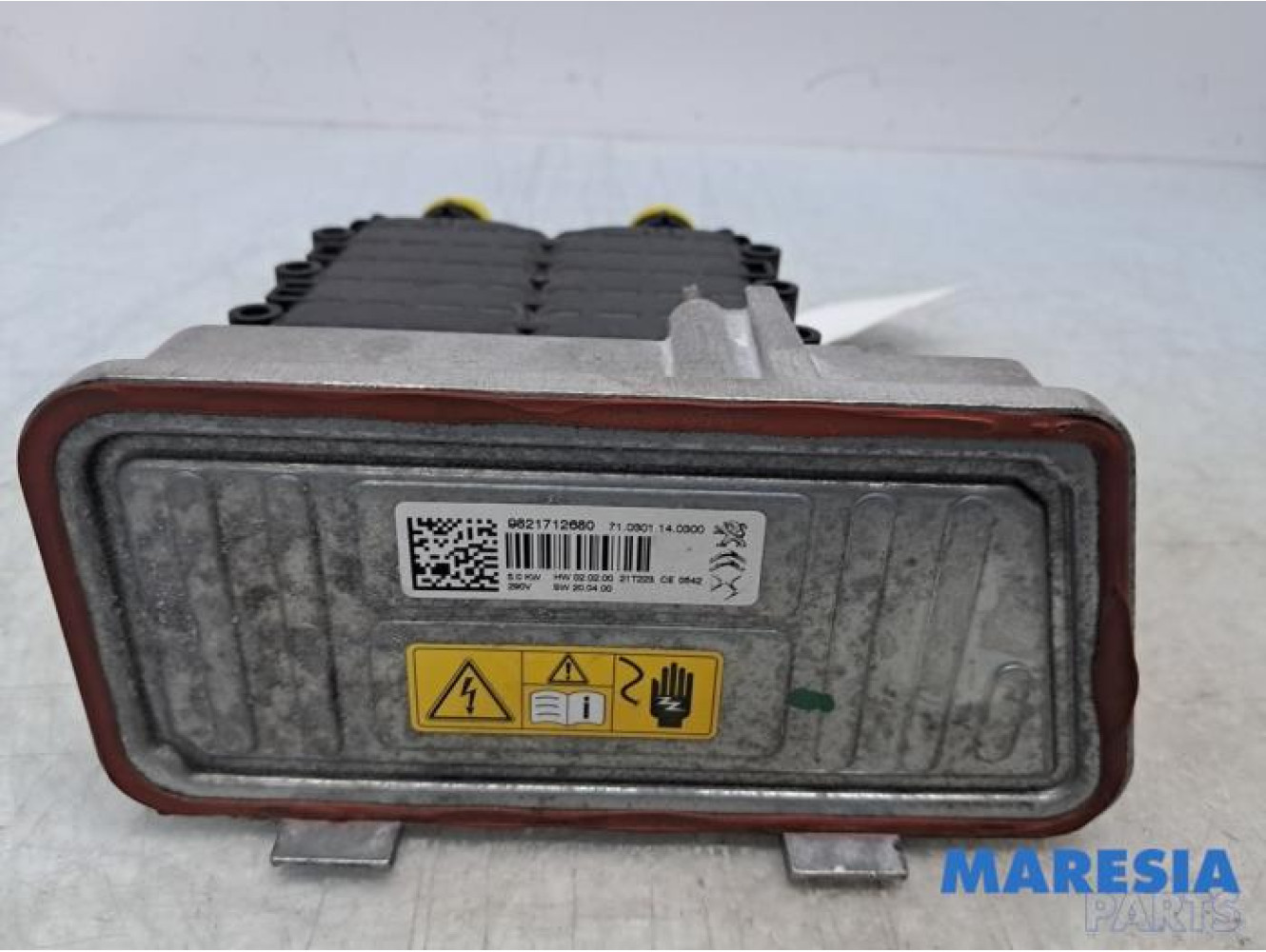 Opel - Vivaro - HV-Kühlmittelheizung