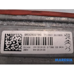 Opel - Vivaro - HV-Kühlmittelheizung