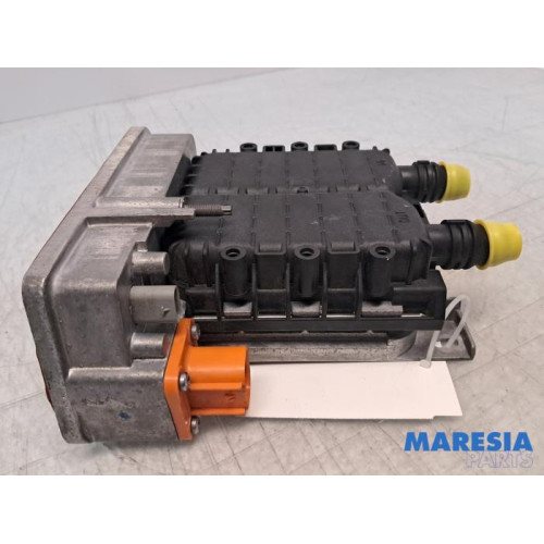 Opel - Vivaro - HV-koelvloeistofverwarming