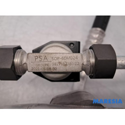 Opel - Vivaro - Air conditioning line