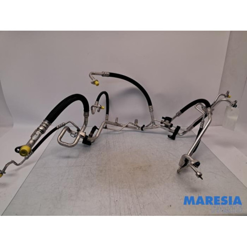 Opel - Vivaro - Airco Leiding