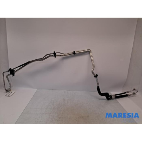 Opel - Vivaro - Airco Leiding