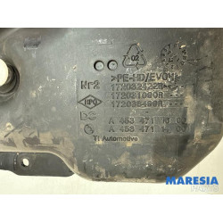 Renault - Twingo - Tank