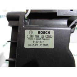 Peugeot - Bipper - Gaspedaalpositie Sensor