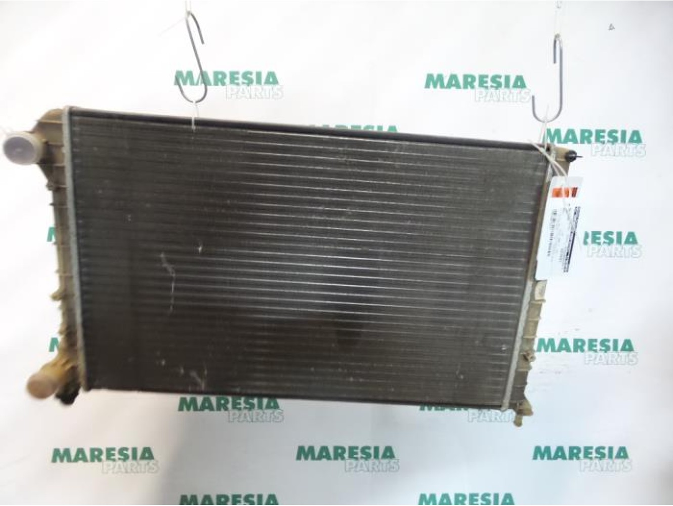 Fiat - Doblo - Radiator