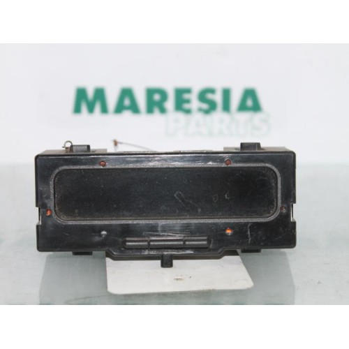 Renault - Megane Scenic - Display Interieur