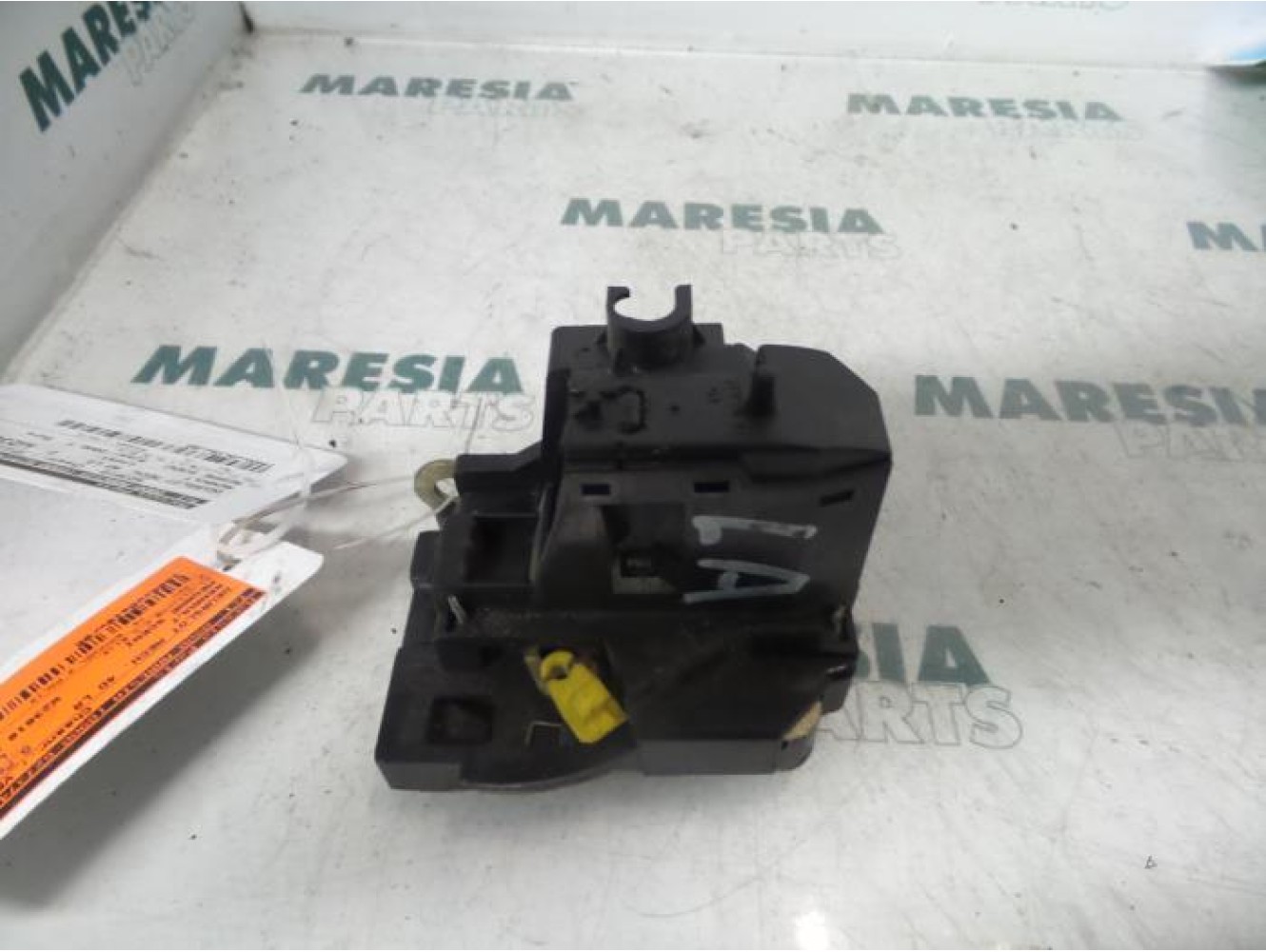 Renault - Megane Scenic - Deurslot Mechaniek 4Deurs links-achter