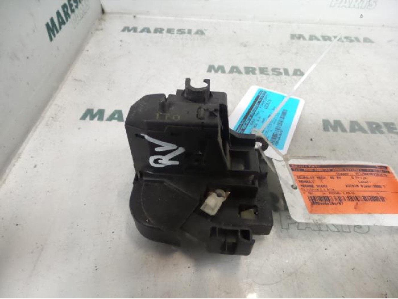 Renault - Megane Scenic - Front door lock mechanism 4-door, right