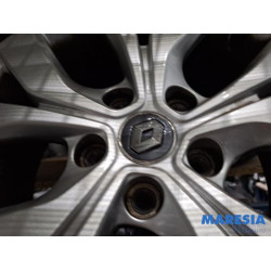 Renault - Megane - Sportvelgenset + banden