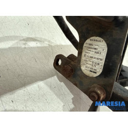 Renault - Megane - Anhängerkupplung