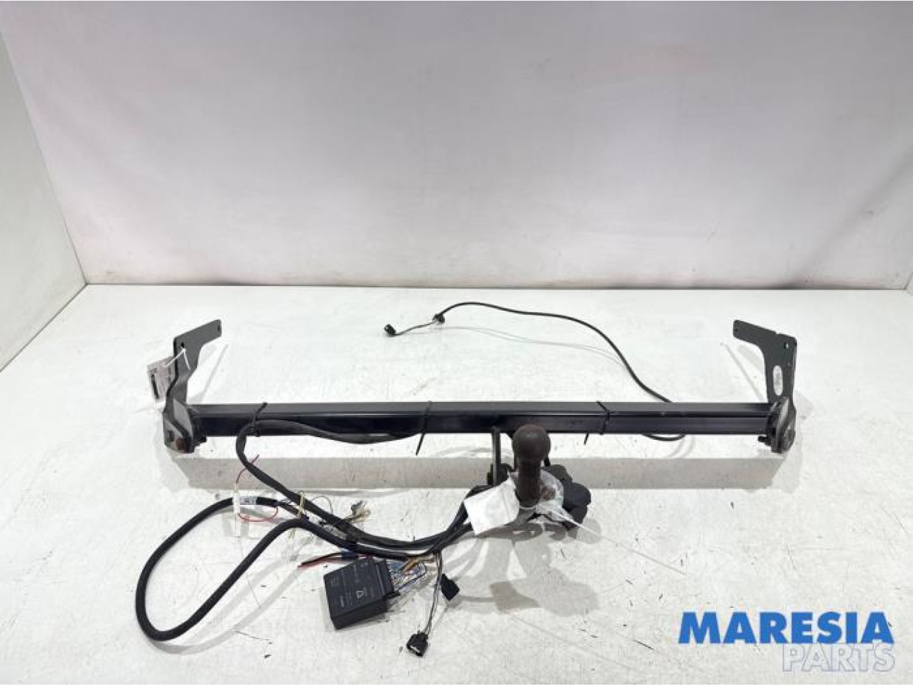 Renault - Megane - Anhängerkupplung