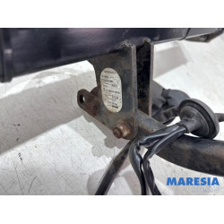 Renault - Megane - Anhängerkupplung