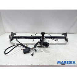 Renault - Megane - Anhängerkupplung