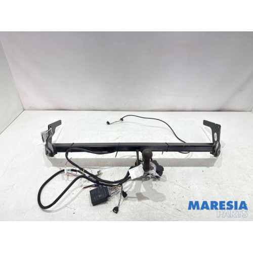 Renault - Megane - Anhängerkupplung