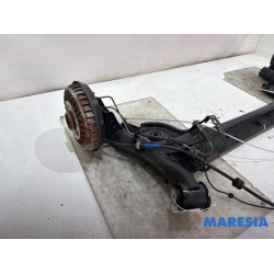 Renault - Clio - Rear-wheel drive axle