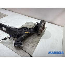 Renault - Clio - Rear-wheel drive axle