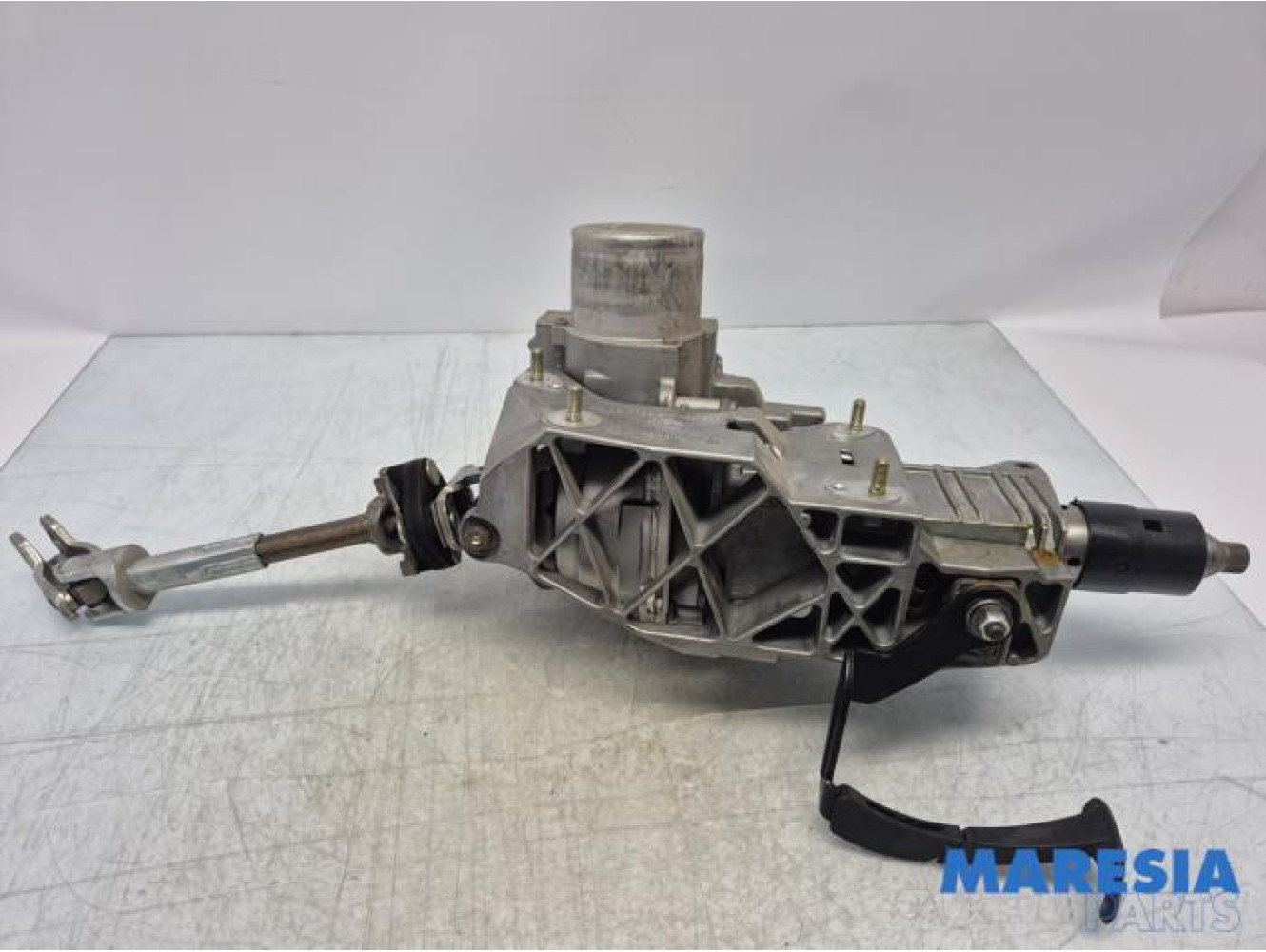 Renault - Megane - Lenksäule Gehäuse