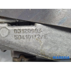 Renault - Megane - Lenksäule Gehäuse