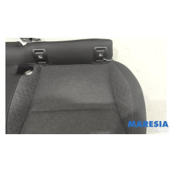 Renault - Clio - Rear bench seat