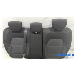 Renault - Clio - Rear bench seat