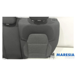 Renault - Clio - Rear bench seat