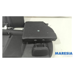 Renault - Clio - Rear bench seat