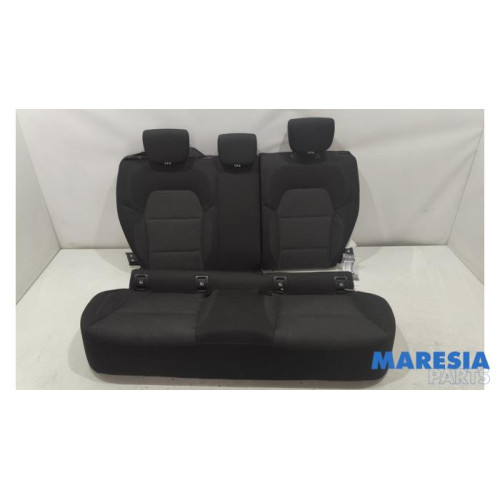 Renault - Clio - Rear bench seat