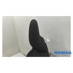 Renault - Clio - Seat, left