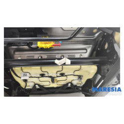 Renault - Clio - Seat, right