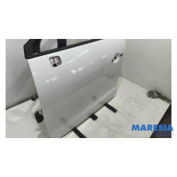 Renault - Grand Scenic - Portière 4portes avant gauche