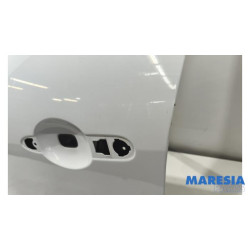 Renault - Grand Scenic - Portière 4portes avant gauche