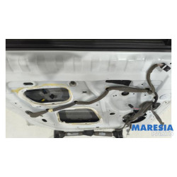 Renault - Grand Scenic - Portière 4portes avant gauche