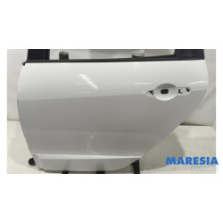 Renault - Grand Scenic - Portière 4portes arrière gauche