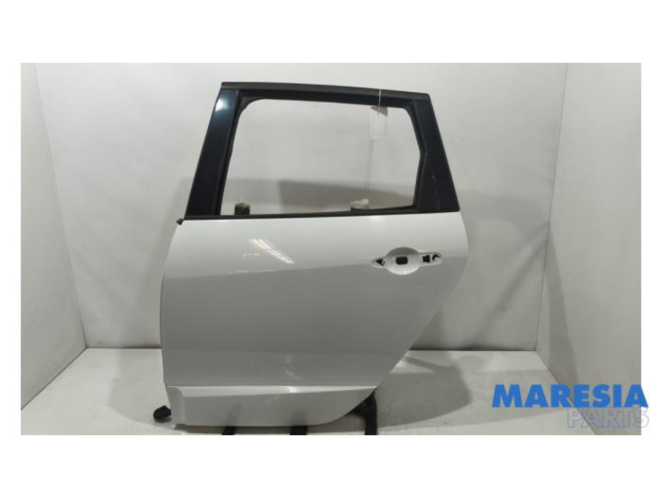 Renault - Grand Scenic - Portière 4portes arrière gauche