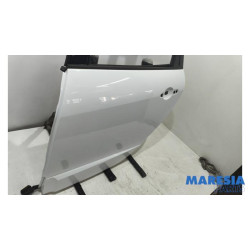 Renault - Grand Scenic - Portière 4portes arrière gauche