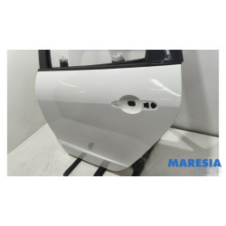 Renault - Grand Scenic - Portière 4portes arrière gauche