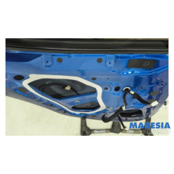 Renault - Clio - Rear door 4-door, left