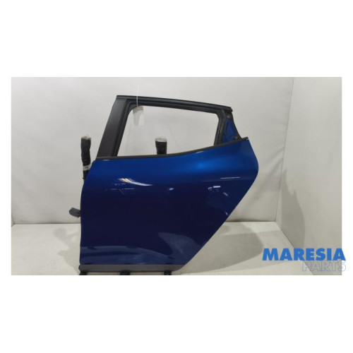 Renault - Clio - Rear door 4-door, left